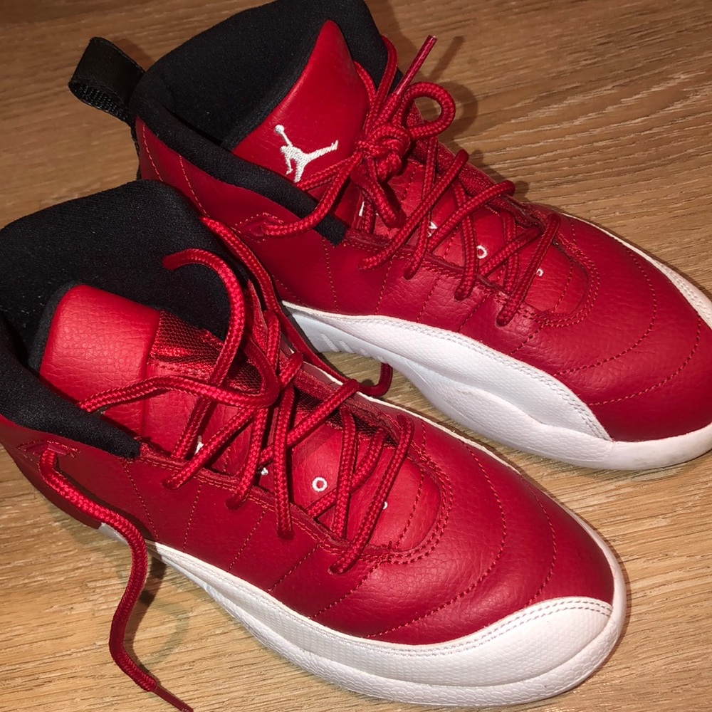 Retro Jordan 12s